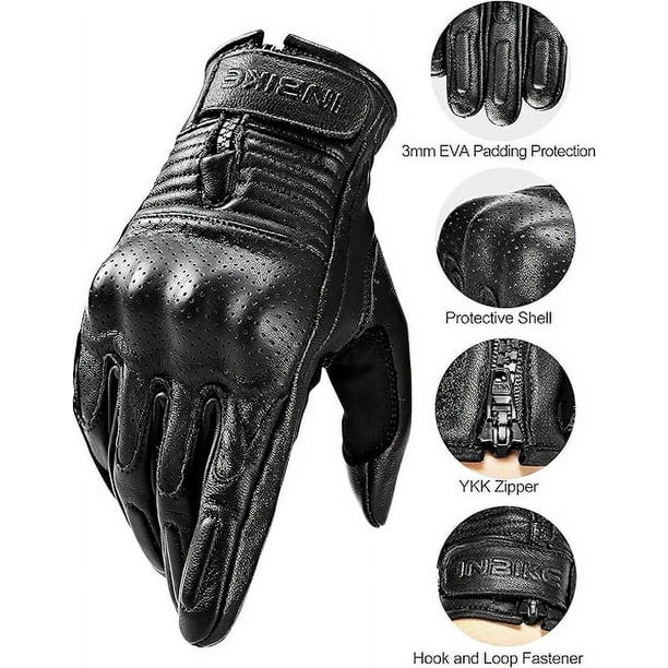 Guantes Para Motociclistas Racing Biker, Guantes Moto Bicicleta