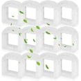 thumbnail image 1 of Filtros para fuentes de agua, paquete de 12 prefiltros de esponja de espuma de repuesto para fuentes para mascotas aptos para múltiples fuentes para mascotas de cerámica y acero, 1 of 5