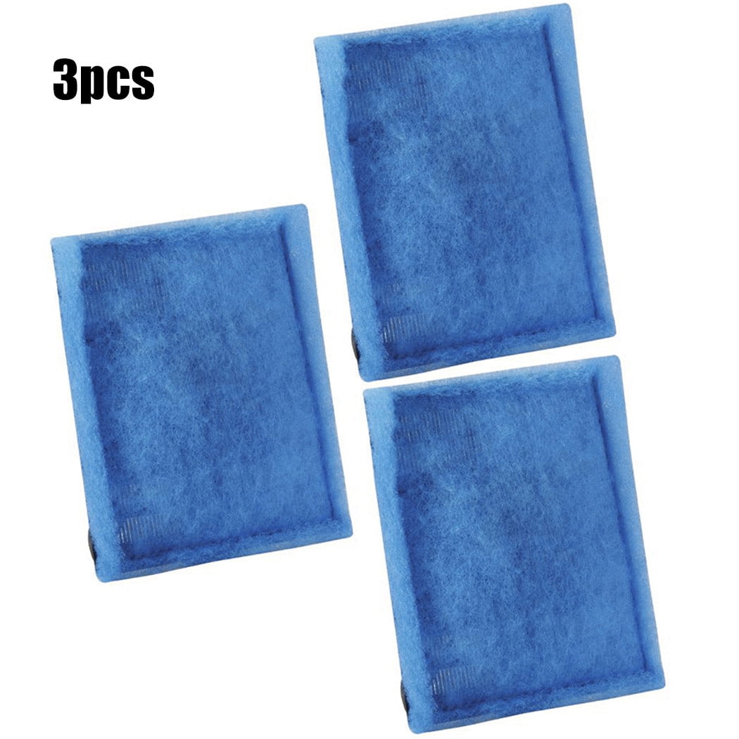 Fule 1020 Gallon Aquarium Filter Replacement for EZChange 2, Aquarium Filter Cartridge Fit