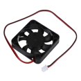 thumbnail image 3 of 70mm Pc Chassis Computer Case 3 Pin Fan Cooling Cooler (haoyi, 3 of 3