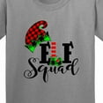 thumbnail image 4 of Inktastic Cute Elf Squad Youth T-Shirt, 4 of 5