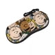 thumbnail image 3 of Estuche para gafas con personajes de cómics de Peanuts, práctico y divertido estuche para gafas con dibujos de Snoopy y Charlie Brown, encantador contenedor para gafas, 3 of 5