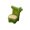 C, variant on mdesiwst Micro Landscape Ornament Forest Theme Miniature Desktop Decoration Resin Figurines for Bookshelf And Flower Pot
