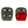 thumbnail image 3 of Car Keys Express Replacement GM Remote – 4 Buttons (Lock, Unlock, Panic, and Trunk) with Programming Device and Button Pad Configurations, 3 of 4