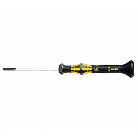 UPC: 4013288039040 | Wera Prcsion Slotted Screwdriver  1/16 in 05030101001