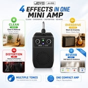 Joyo JA-05G 5W Electric Guitar Amplifier Speaker Rechargeable 4 Effects Practice Amp
