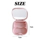 thumbnail image 2 of 1 Uds caja cuadrada de color sólido caja de pupila de belleza portátil caja doble estuche para gafas de contacto simple y diy, 2 of 5