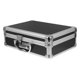 thumbnail image 3 of Caja de almacenamiento de aleación de aluminio para herramientas y equipos Estuche rígido portátil con insertos de espuma Micrófonos protectores Almacenamiento pequeño, 3 of 8