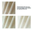 thumbnail image 6 of Modern Velvet Upholstered Twin Size Daybed, Beige, 6 of 7