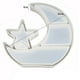 thumbnail image 3 of DIY Star Jewelry Organizer Molds Crescent Display Stand, 3 of 6