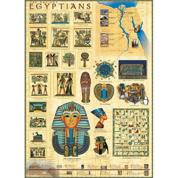 Egyptians - 6000-0083