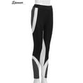 thumbnail image 7 of Spencer Women 3D Printed High Waist Yoga Pants Compression Workout Fitness Capri Leggings Sport Athletic Training Trousers "Size XL", 7 of 7