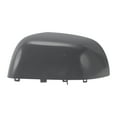 thumbnail image 1 of Reemplazo de tapa de espejo lateral izquierdo del conductor ABS de 1 Pc en gris brillante para Dacia Duster 2010-2012, cubierta de guardia de espejo No.K63741HA1B, 1 of 7