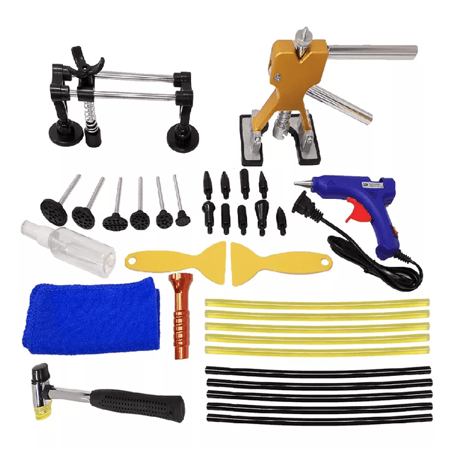 Kit Ventosa Saca Golpes de Auto Abolladuras BLOOSOM