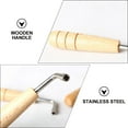 thumbnail image 2 of MasteelfCA 2 Pcs Clé de Syntonisation Lyre Créative Clé de Syntonisation Lyre, 2 of 7