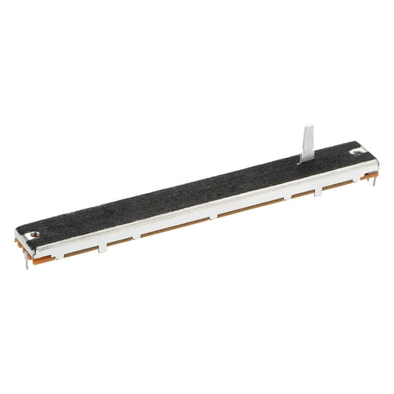 1pcs Fader Variable Resistors Mixer 128mm Straight Slide Potentiometer B103 10K Ohm Linear Single Potentiometers