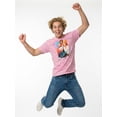 thumbnail image 4 of The Golden Girls, Men's & Big Men's Pride Graphic Tee, Queens, Sizes S-3XL, 4 of 5