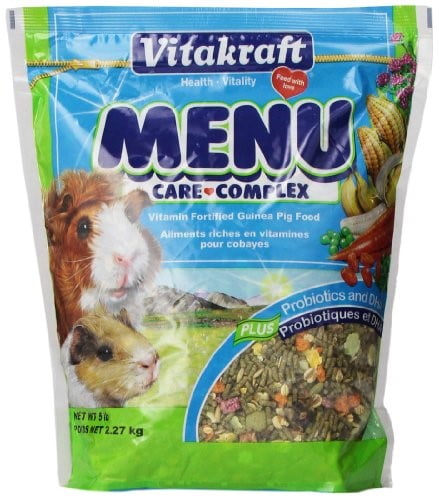 Vitakraft menu guinea pig food Outlet