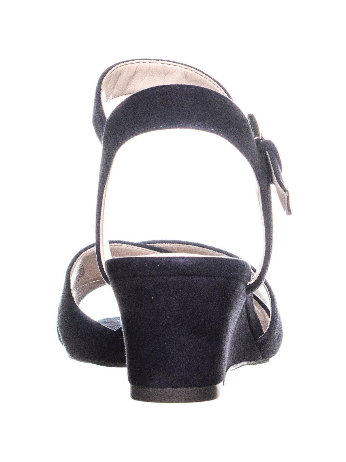 nine west laglade wedge sandal