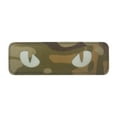thumbnail image 2 of 5 Parches De Ojos De Gato Reflectantes Para Sujetar Brazaletes De , Bolsos, Chaquetas, Sombreros, Camuflaje, 2 of 8