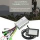 thumbnail image 5 of Sonducket Kit de panel Conjunto de controlador Suministros para scooter Instalación práctica Accesorios de bicicleta controlables Sensor de Bicicletas eléctricas  24-48V, 5 of 6