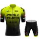 thumbnail image 1 of Conjuntos de jersey de Ciclismo HUUB 2023, Ropa de Ciclismo para Hombre, traje de bicicleta de montaña de manga corta de verano, Ropa de Ciclismo para Hombre Tan Jianjun unisex, 1 of 2