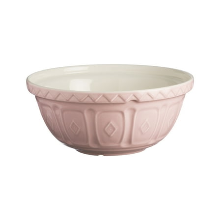Mason Cash S12 Powder Pink 11.75 in. Mixing Bowl