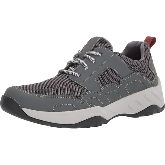 Rockport Xcs Riggs Lace up Men's Grey Sneakers 7W