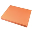 thumbnail image 4 of Esterilla de espuma acolchada antideslizante para ejercicios de rodillas para mayor estabilidad y fitness. Naranja, 4 of 9