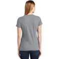 thumbnail image 4 of Port & Company ®  Ladies Fan Favorite Tee. Lpc450 M Athletic Heather, 4 of 4