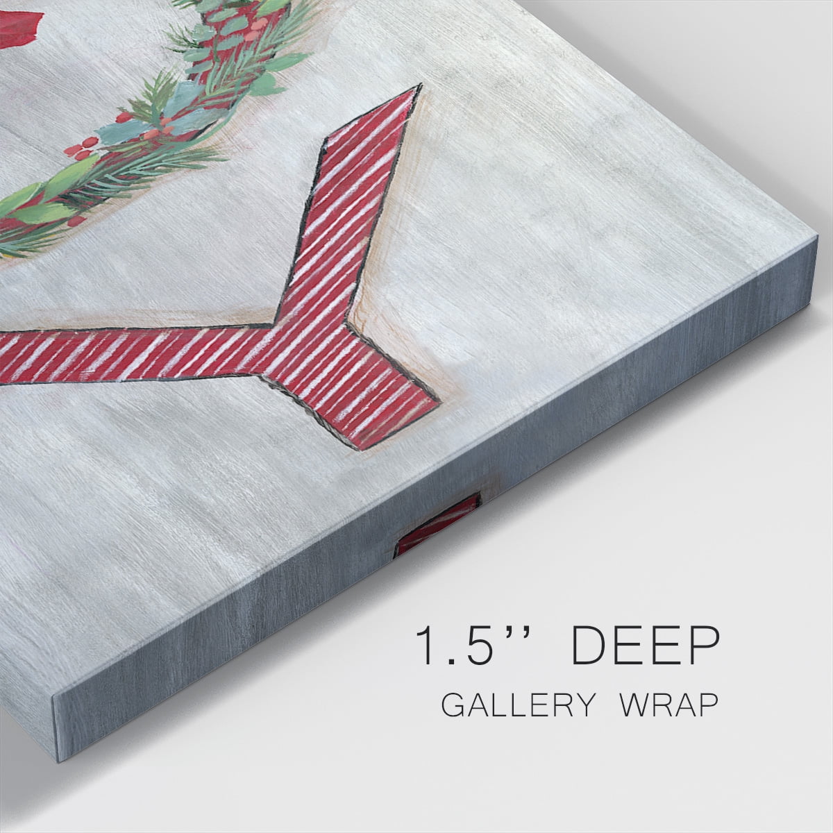 Joy- Gallery Wrapped Canvas