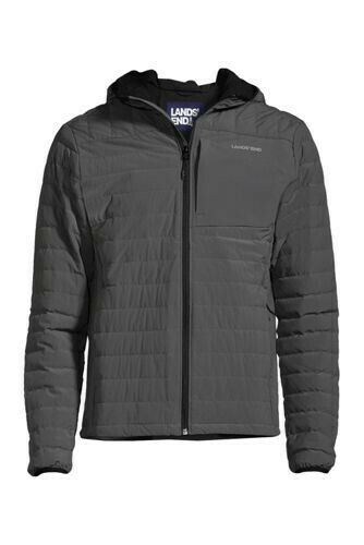 Lands' End Men's Tall 800 Down Packable 