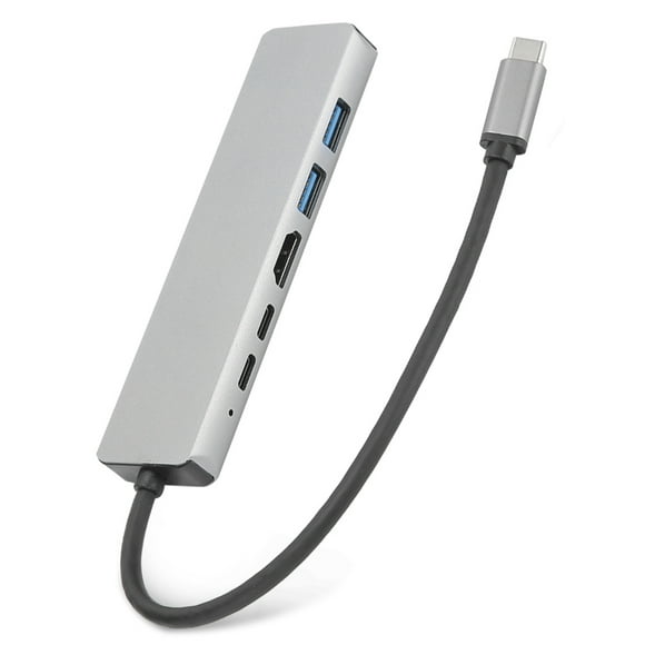 Aluminum Alloy Docking Station, Reliable Dock Station, For Computer Laptop