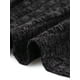 thumbnail image 5 of Cárdigan de punto para mujer de tallas grandes Agnes Orinda, con solapa, de manga larga, abierto por delante, con dobladillo irregular, suéter casual suave 4X gris oscuro, 5 of 6