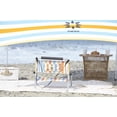 thumbnail image 3 of Silla de playa Neso, ligera y resistente al agua, paquete de 2, 3 of 6