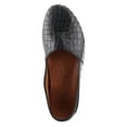 thumbnail image 3 of Spring Step Kathaleta-Croco Shoes for Women - Ladies Leather Booties with Rubber Outsole - Comfortable Slip-On Flat Shoes for Womens, 3 of 7