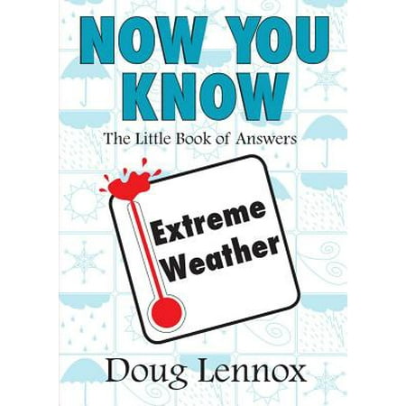 - Now You Know Extreme Weather - eBook
