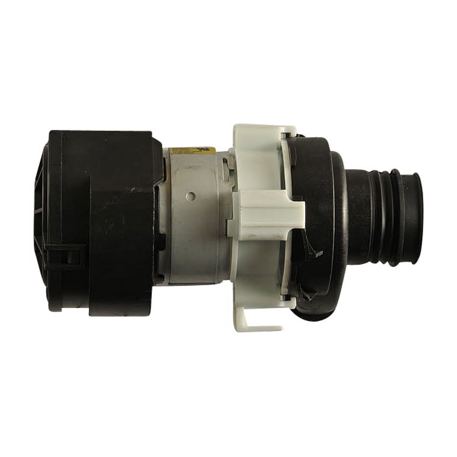 SUPPLYZ Direct Replacement for GE WD49X23778 Dishwasher P1A Wash Pump/Harness Kit