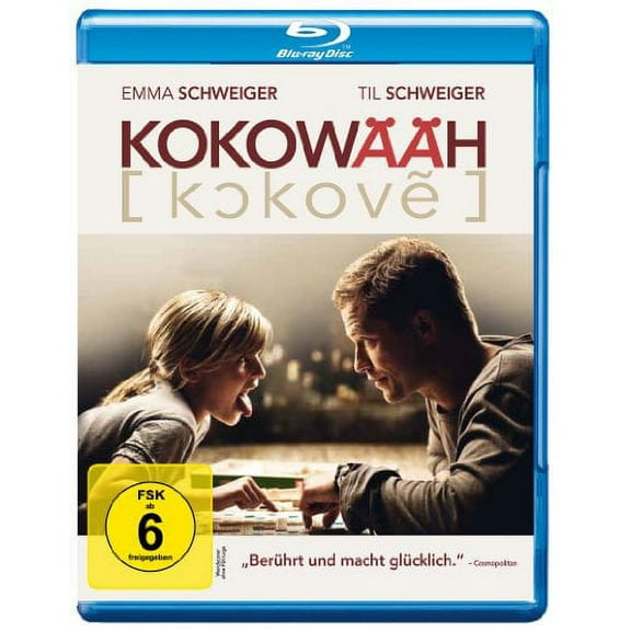 KokowÃ¤Ã¤h (2011) ( Kokowaah ) ( coq au vin ) [ Blu-Ray, Reg.A/B/C Import - Germany ]