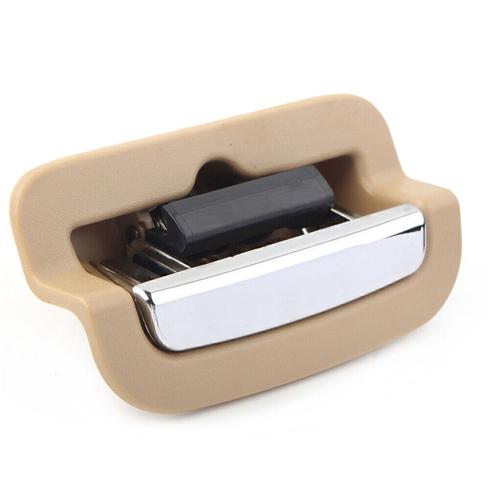 Furulu 1pc Beige Front Seat Picnic Tray Latch C2D13489PVJ Fits For Jaguar XJ 2010-2015