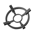 thumbnail image 3 of Anillo de soporte para wok, soporte de acero fundido para utensilios de cocina, antideslizante para cacerolas pequeñas, cocinas de gas, planchas de, 3 of 8