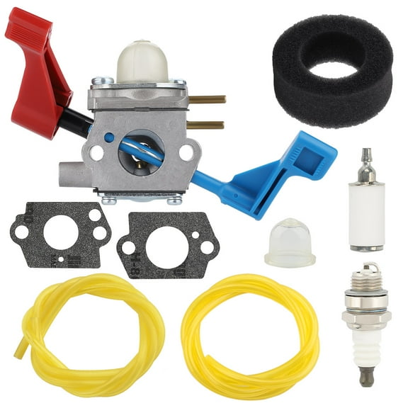 HIPA Carburetor For Poulan Weed Eater Featherlite FL1500 FL1500LE Blower 530071629