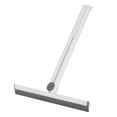 thumbnail image 2 of Multi-Functional Shower Squeegee, Double-Sided Design Mirror Wiper, Glass Window Cleaner Squeegee, Apply to Tiles, Shower Doors, Bathroom, Mirrors, and Car Windows, Glass Doors, 2 of 9