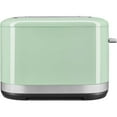 thumbnail image 2 of KitchenAid 2 Slice Metal Toaster | Pistachio, 2 of 6