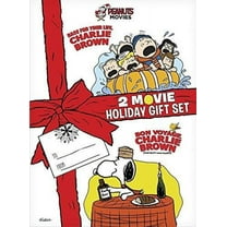 Peanuts: 2-Movie Holiday Giftset (DVD)