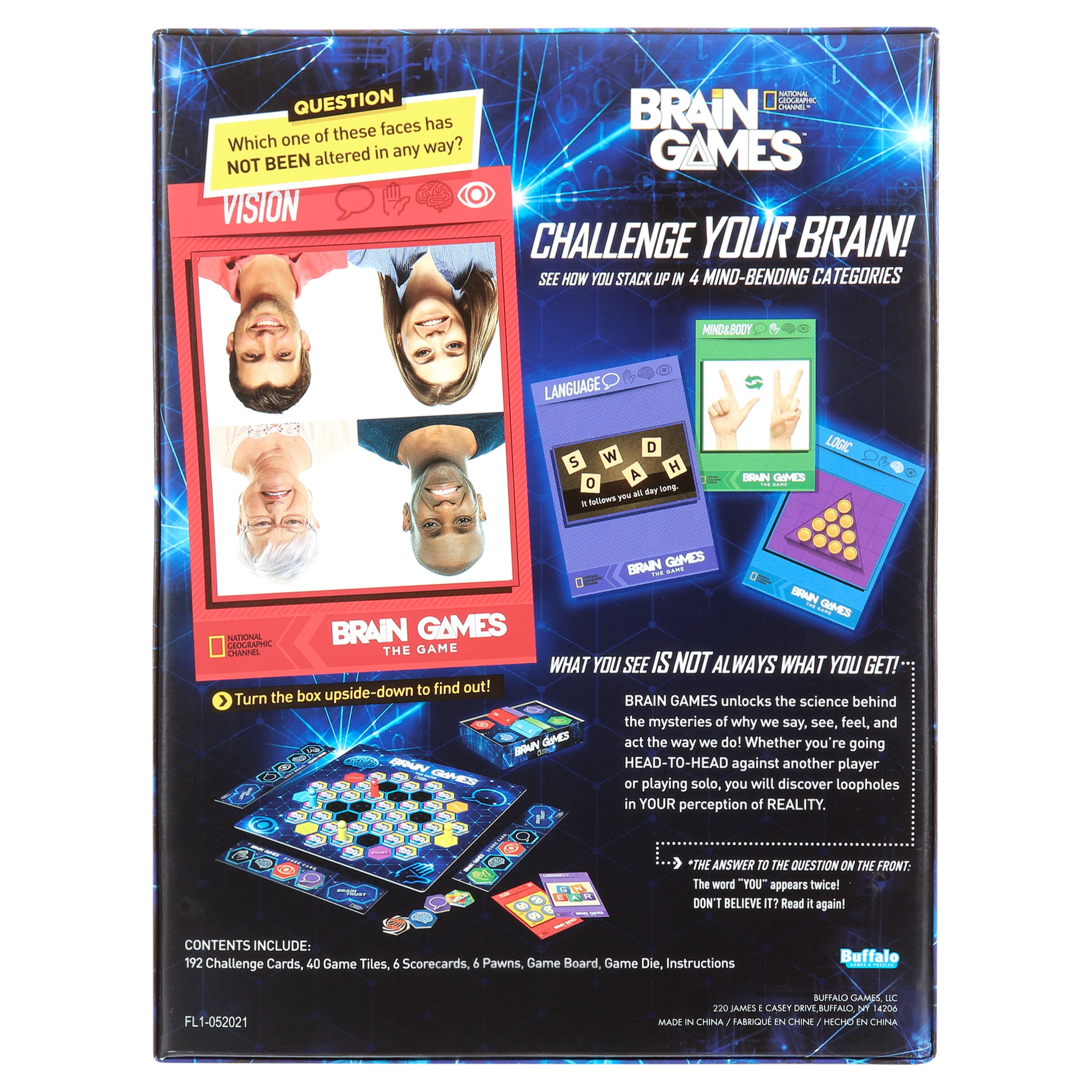 Brain Games