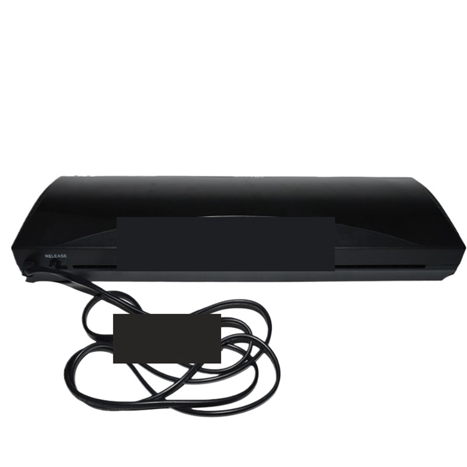 Plastic Film Roll Laminator for A3 Size Photos Office Hot and Cold Laminator Machine Smooth Non-Foaming 3-5 Min warn up