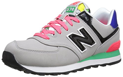 New Balance WL574HRG:Classic 574 Pop 