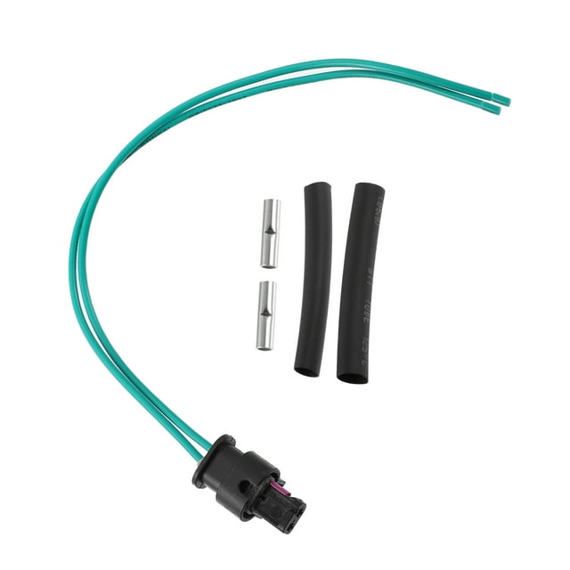 Unique Bargains Battery Current Sensor Connector WPT-1648 for Ford Escape 2017-2018 for Ford Fiesta 2014-2018