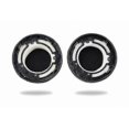 thumbnail image 3 of Foam Earpad Cushion Replacement for Wireless Bluetooth Headphones, Compatible with AKG Y500 Series, Single Pack, 3 of 4